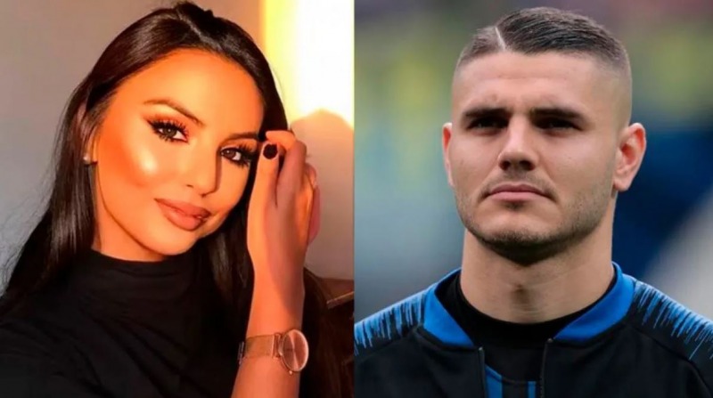 Candela Lecce dio detalles de un encuentro con Mauro Icardi